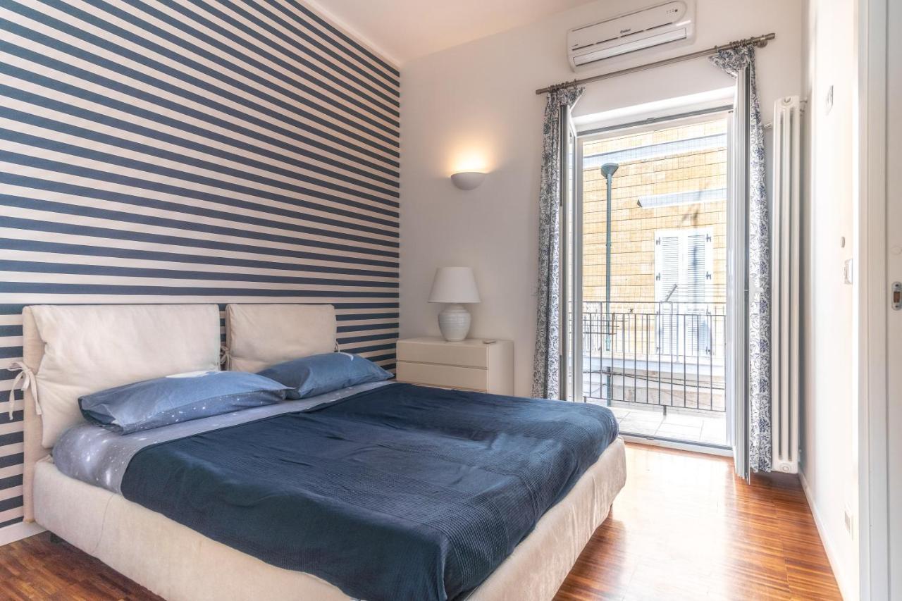 Ferienwohnung Torre A Mare Sun Exterior foto