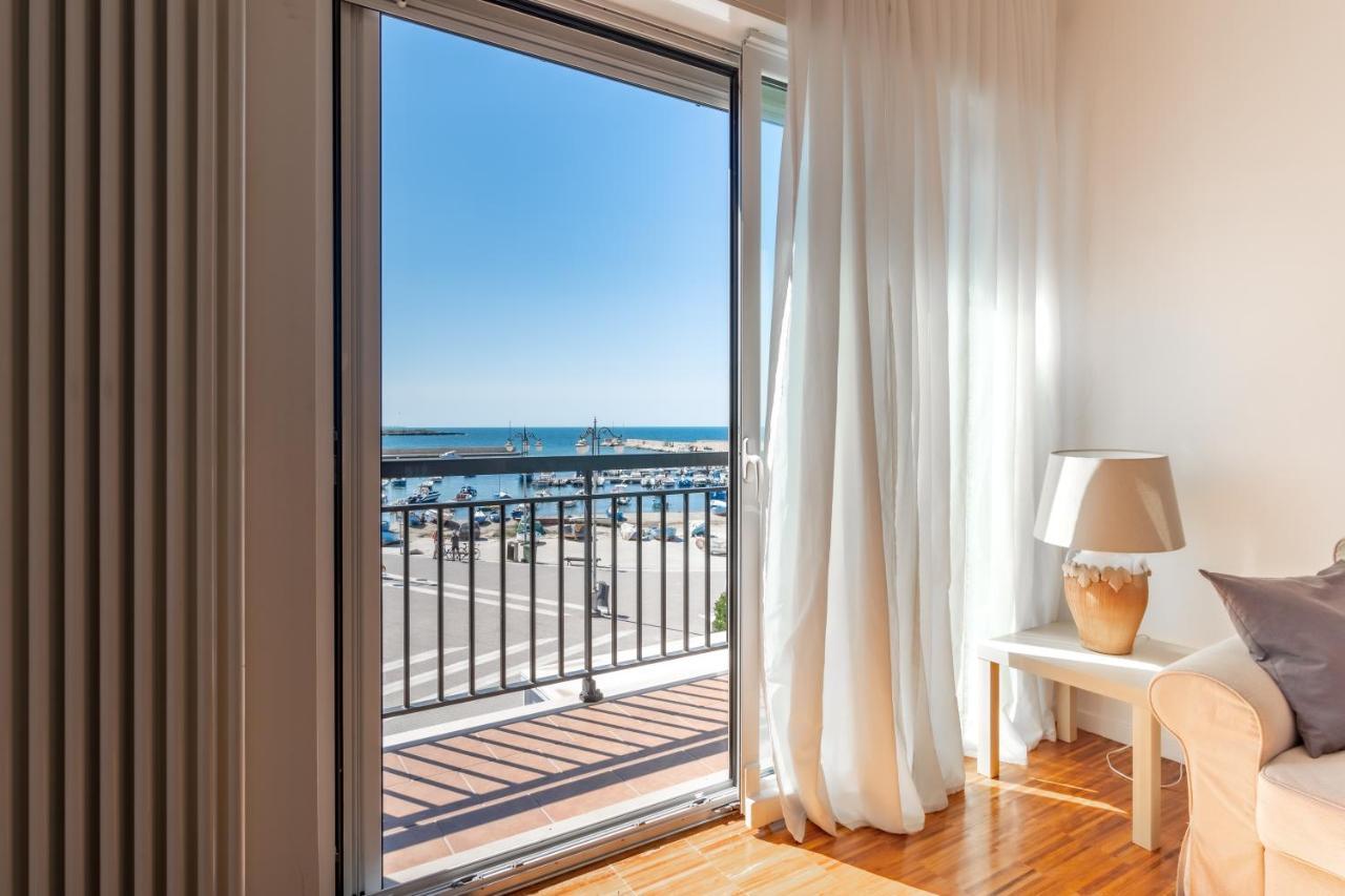Ferienwohnung Torre A Mare Sun Exterior foto