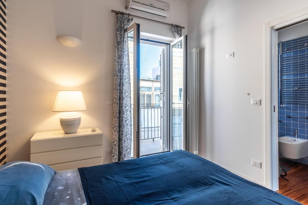 Ferienwohnung Torre A Mare Sun Exterior foto
