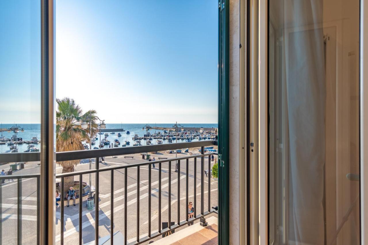 Ferienwohnung Torre A Mare Sun Exterior foto