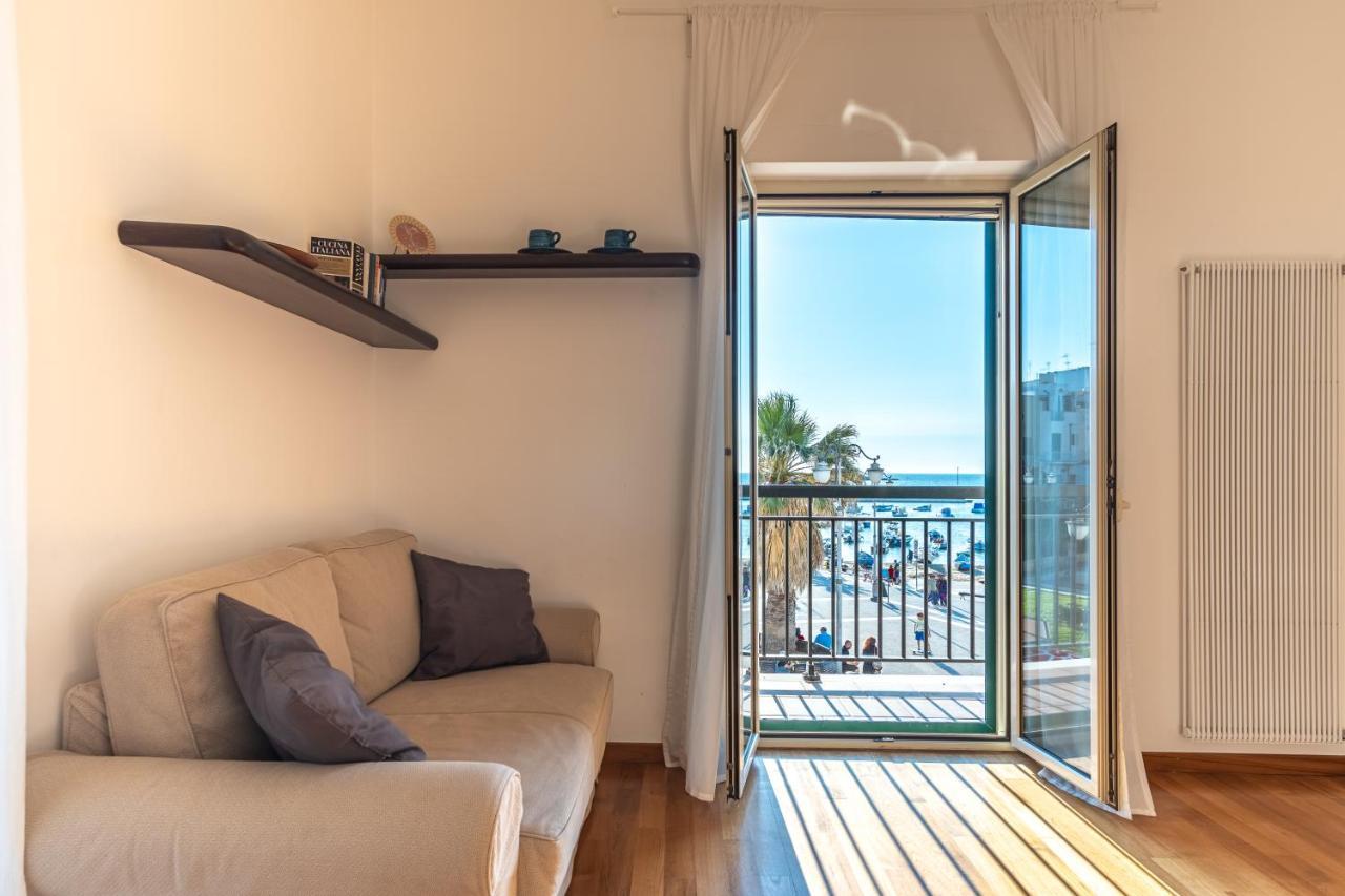 Ferienwohnung Torre A Mare Sun Exterior foto