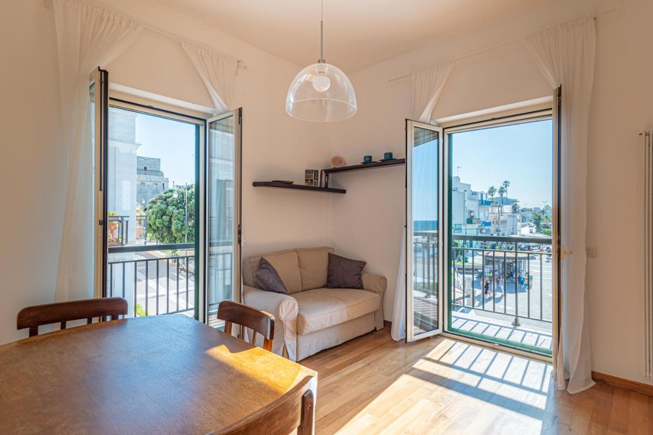 Ferienwohnung Torre A Mare Sun Exterior foto