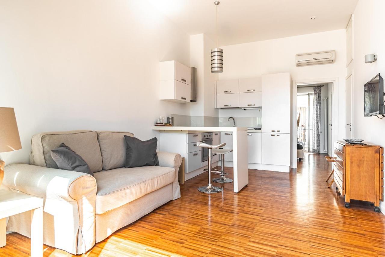 Ferienwohnung Torre A Mare Sun Exterior foto