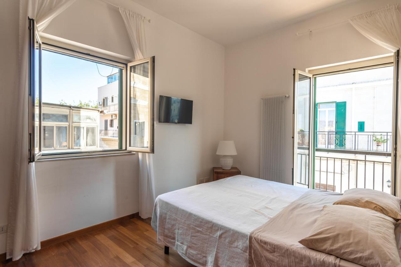 Ferienwohnung Torre A Mare Sun Exterior foto