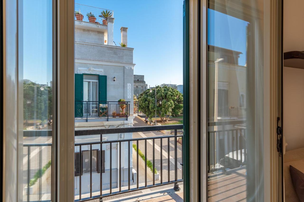 Ferienwohnung Torre A Mare Sun Exterior foto
