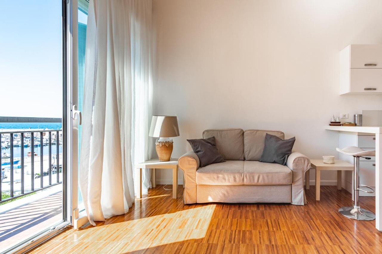 Ferienwohnung Torre A Mare Sun Exterior foto