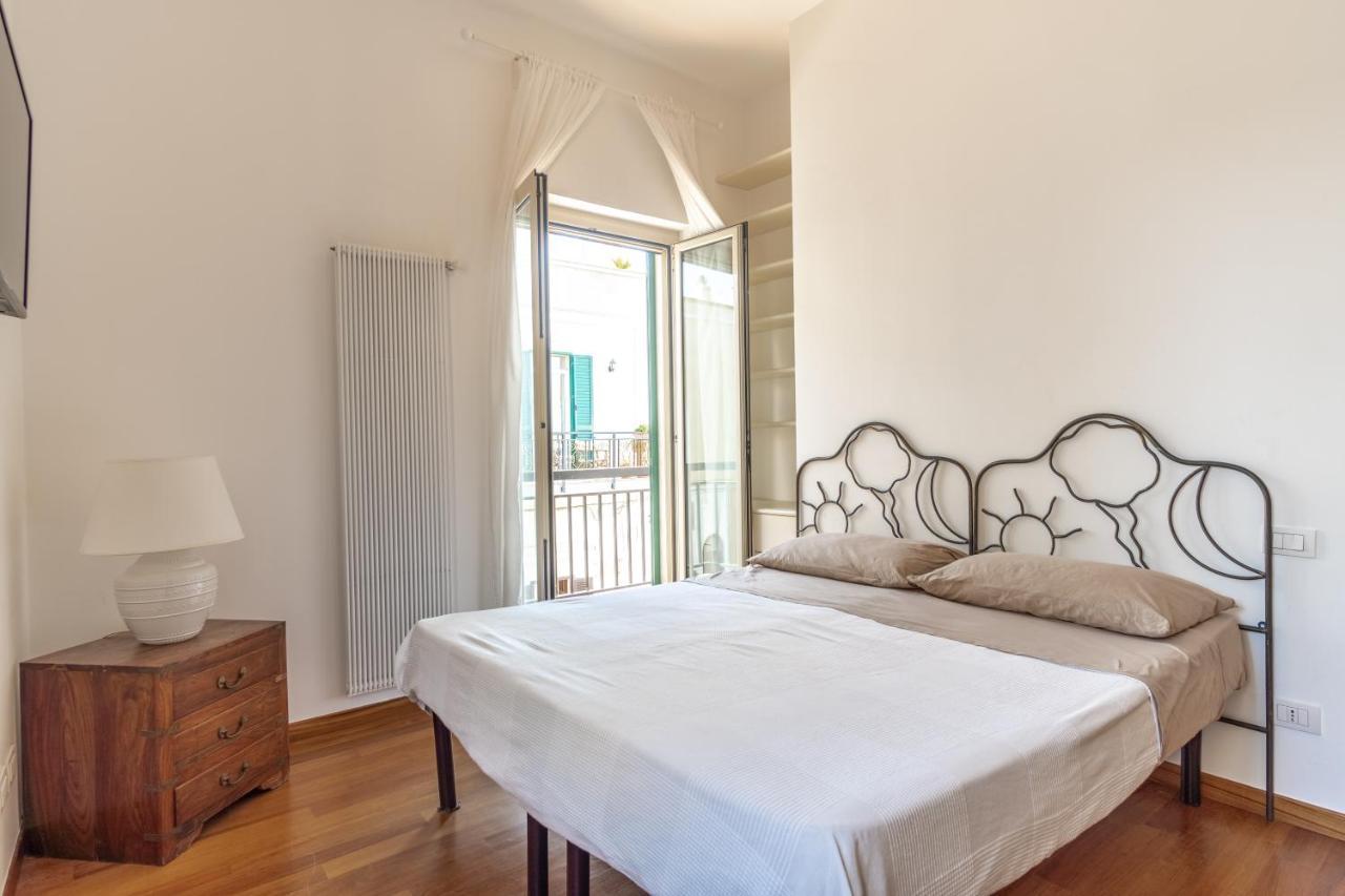Ferienwohnung Torre A Mare Sun Exterior foto