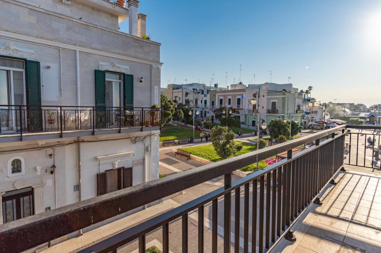 Ferienwohnung Torre A Mare Sun Exterior foto