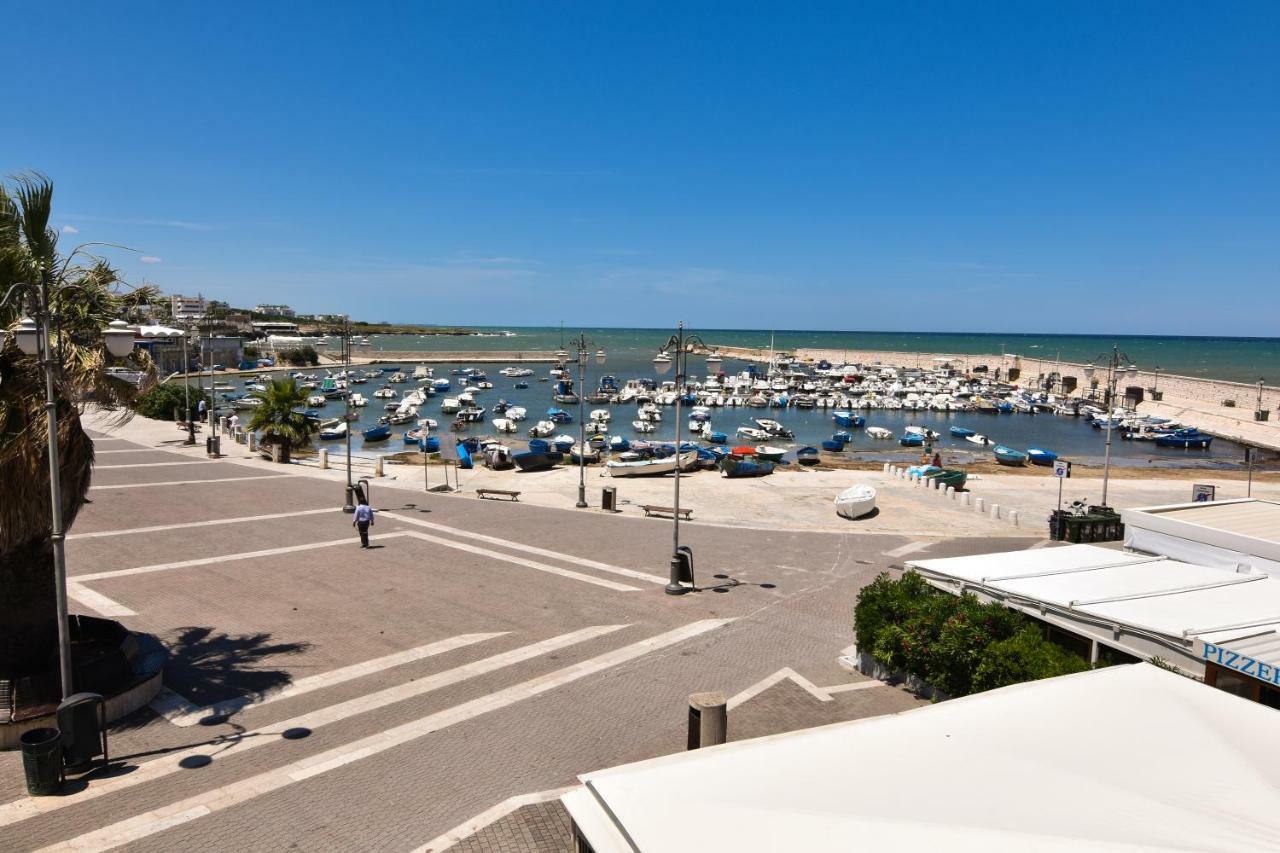 Ferienwohnung Torre A Mare Sun Exterior foto