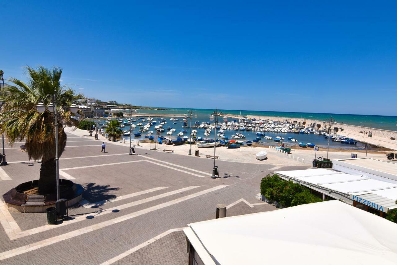 Ferienwohnung Torre A Mare Sun Exterior foto